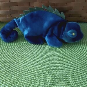 Ty "Iggy" the Iguana Beanie Baby